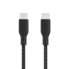 USB-C to USB-C Cable 100W, Black, hi-res